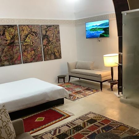拉巴特Dar Lalzohra住宿加早餐旅馆 外观 照片