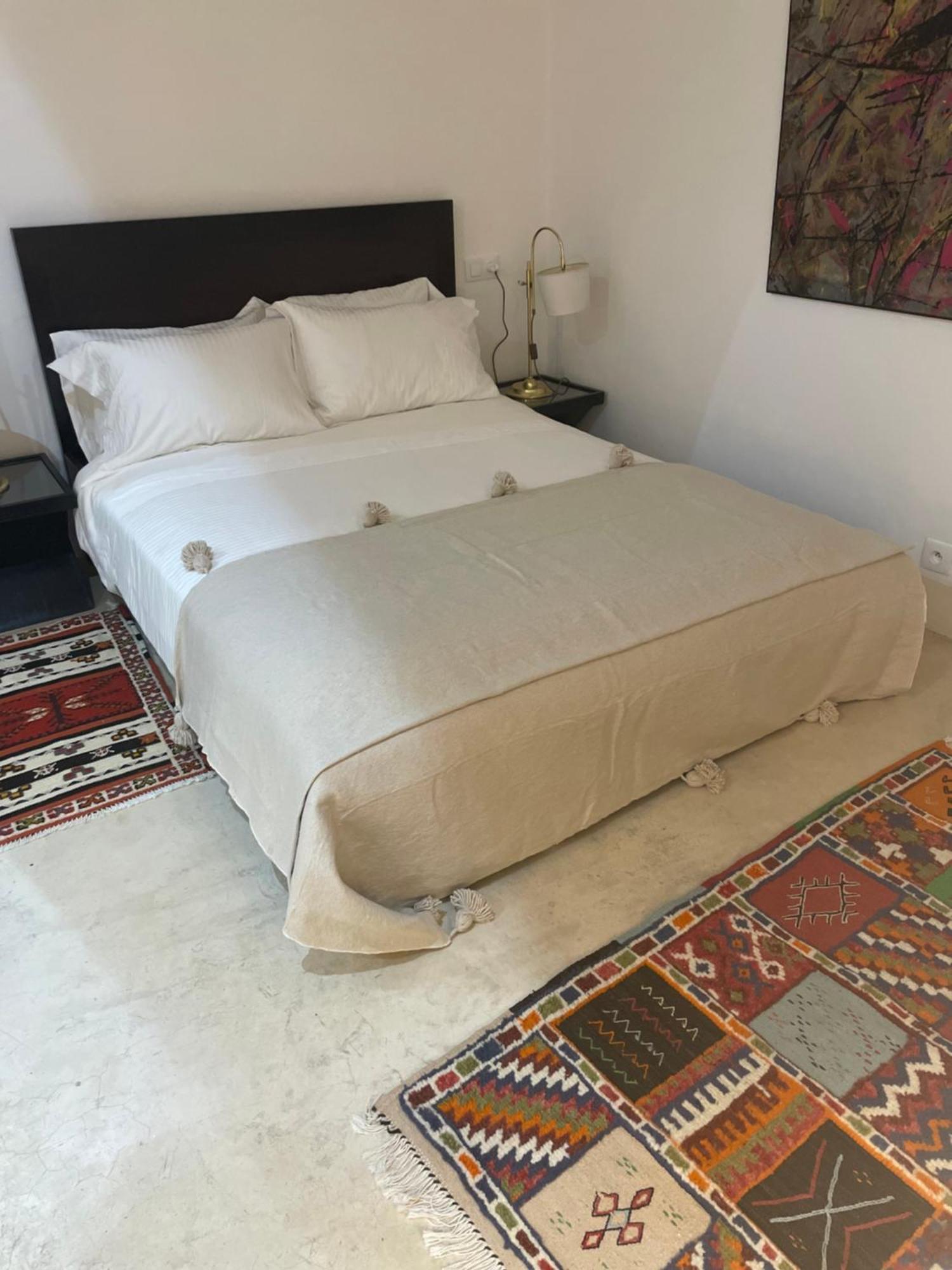 拉巴特Dar Lalzohra住宿加早餐旅馆 外观 照片
